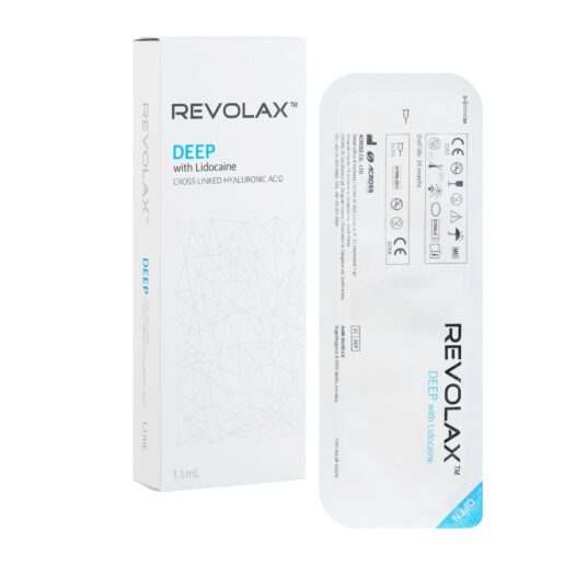REVOLAX DEEP z lidokainą 1,1ml