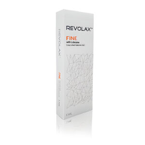 REVOLAX FINE z lidokainą 1,1ml