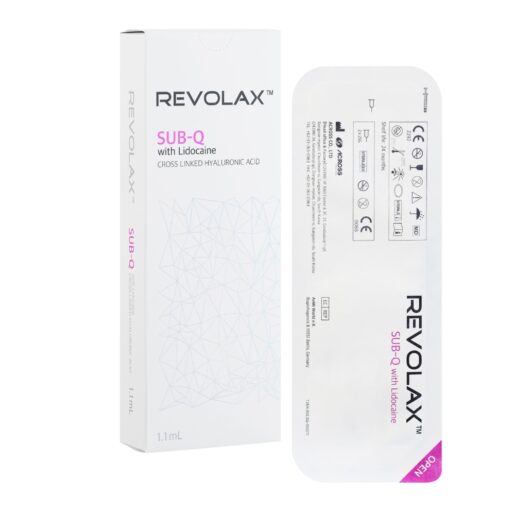 REVOLAX SUB-Q z lidokainą 1,1ml
