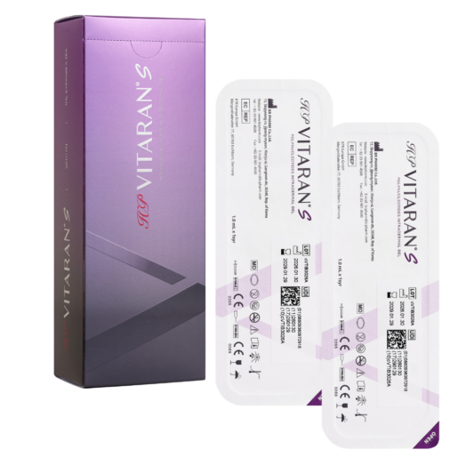 vitaransblister HP VITARAN s 2x1ml