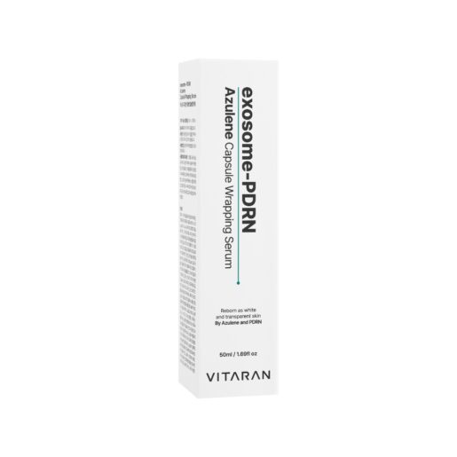 VITARAN Exosome Azulene Serum VITARAN Exosome PDRN Azulene Serum