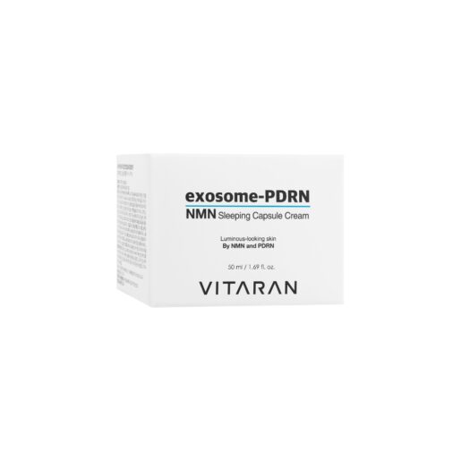 VITARAN Exosome PDRN NMN Krem VITARAN Exosome PDRN NMN Capsule Cream